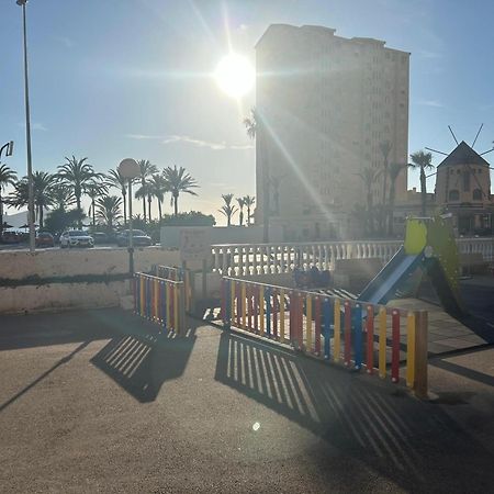 Apartamento Monaco 拉曼加戴尔马尔梅纳 外观 照片
