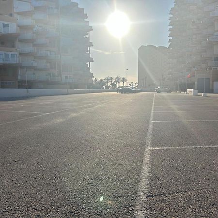 Apartamento Monaco 拉曼加戴尔马尔梅纳 外观 照片