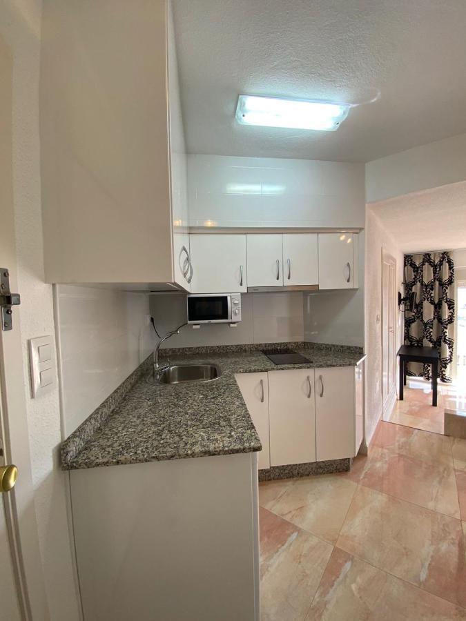 Apartamento Monaco 拉曼加戴尔马尔梅纳 外观 照片