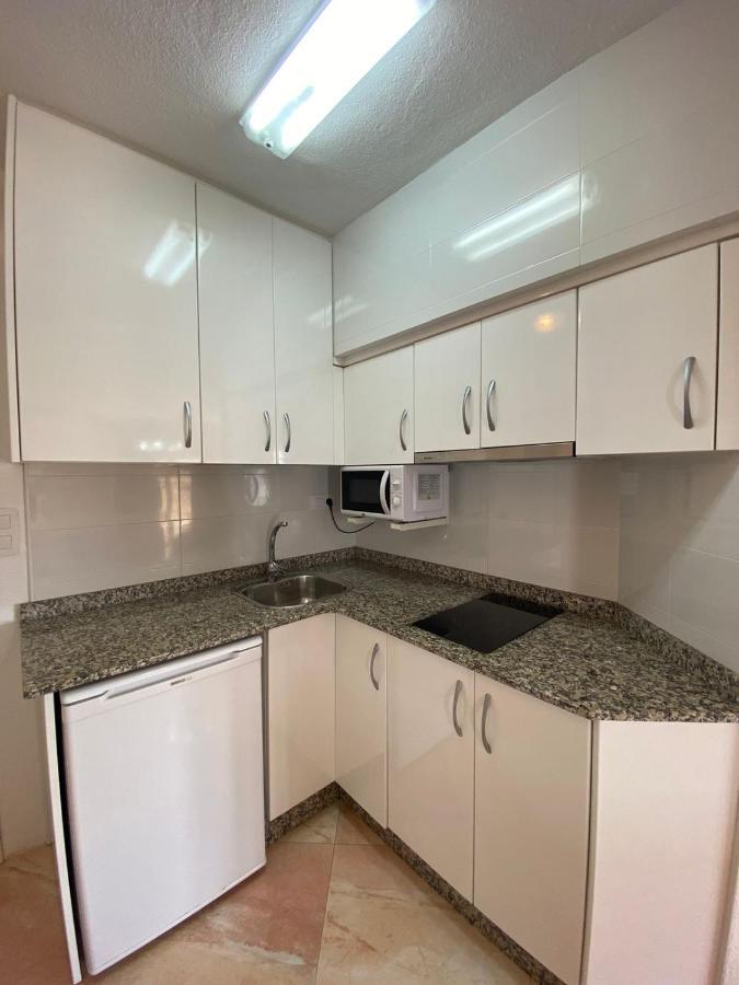 Apartamento Monaco 拉曼加戴尔马尔梅纳 外观 照片