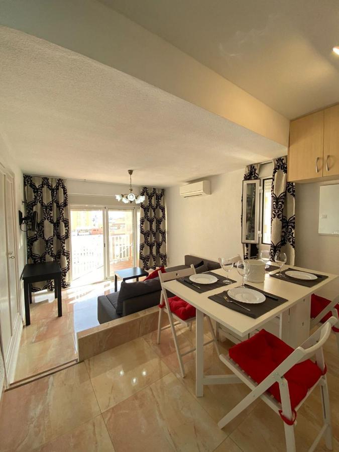 Apartamento Monaco 拉曼加戴尔马尔梅纳 外观 照片