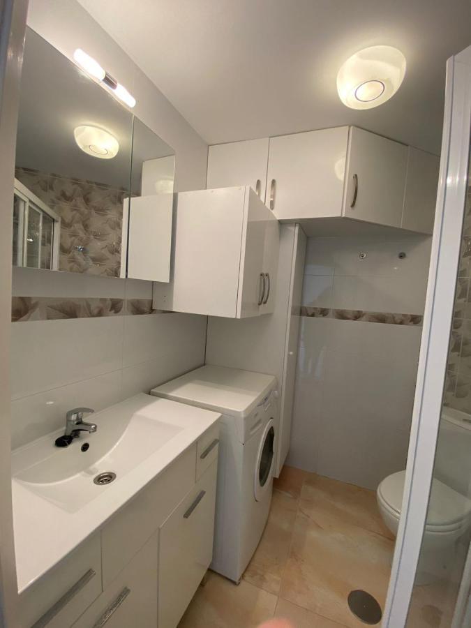 Apartamento Monaco 拉曼加戴尔马尔梅纳 外观 照片
