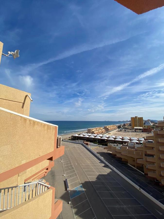 Apartamento Monaco 拉曼加戴尔马尔梅纳 外观 照片