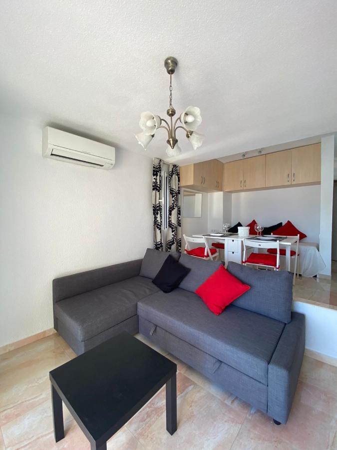 Apartamento Monaco 拉曼加戴尔马尔梅纳 外观 照片