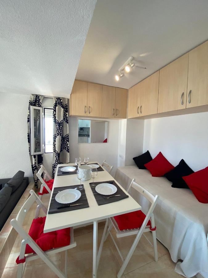 Apartamento Monaco 拉曼加戴尔马尔梅纳 外观 照片