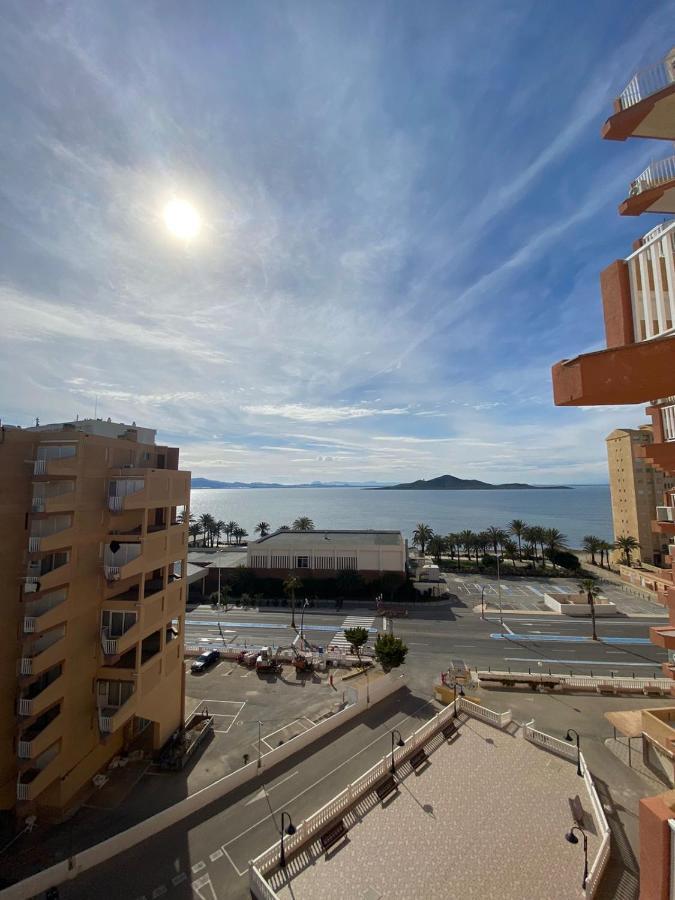 Apartamento Monaco 拉曼加戴尔马尔梅纳 外观 照片