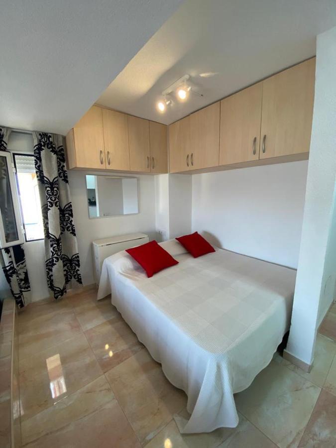 Apartamento Monaco 拉曼加戴尔马尔梅纳 外观 照片