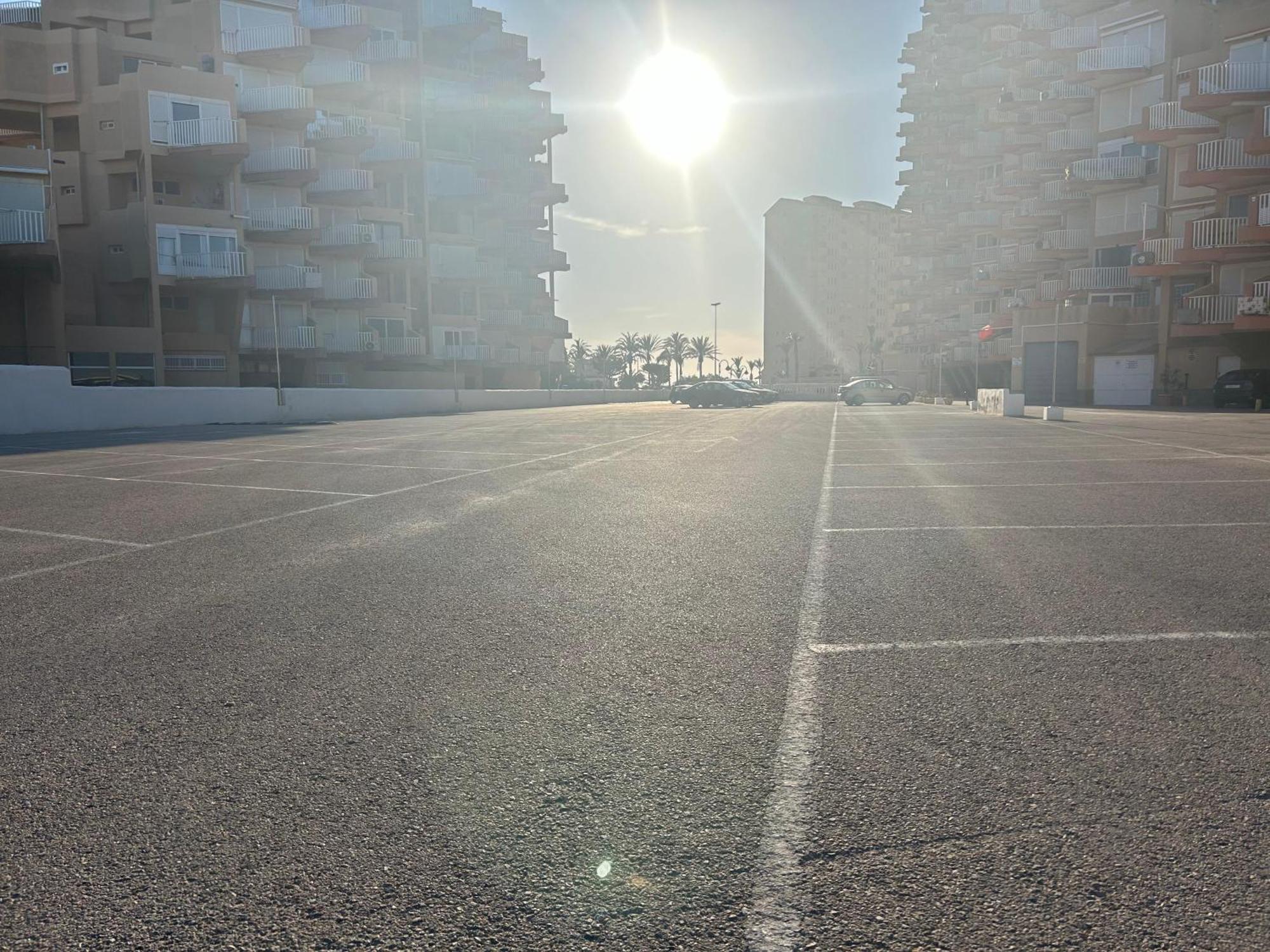 Apartamento Monaco 拉曼加戴尔马尔梅纳 外观 照片