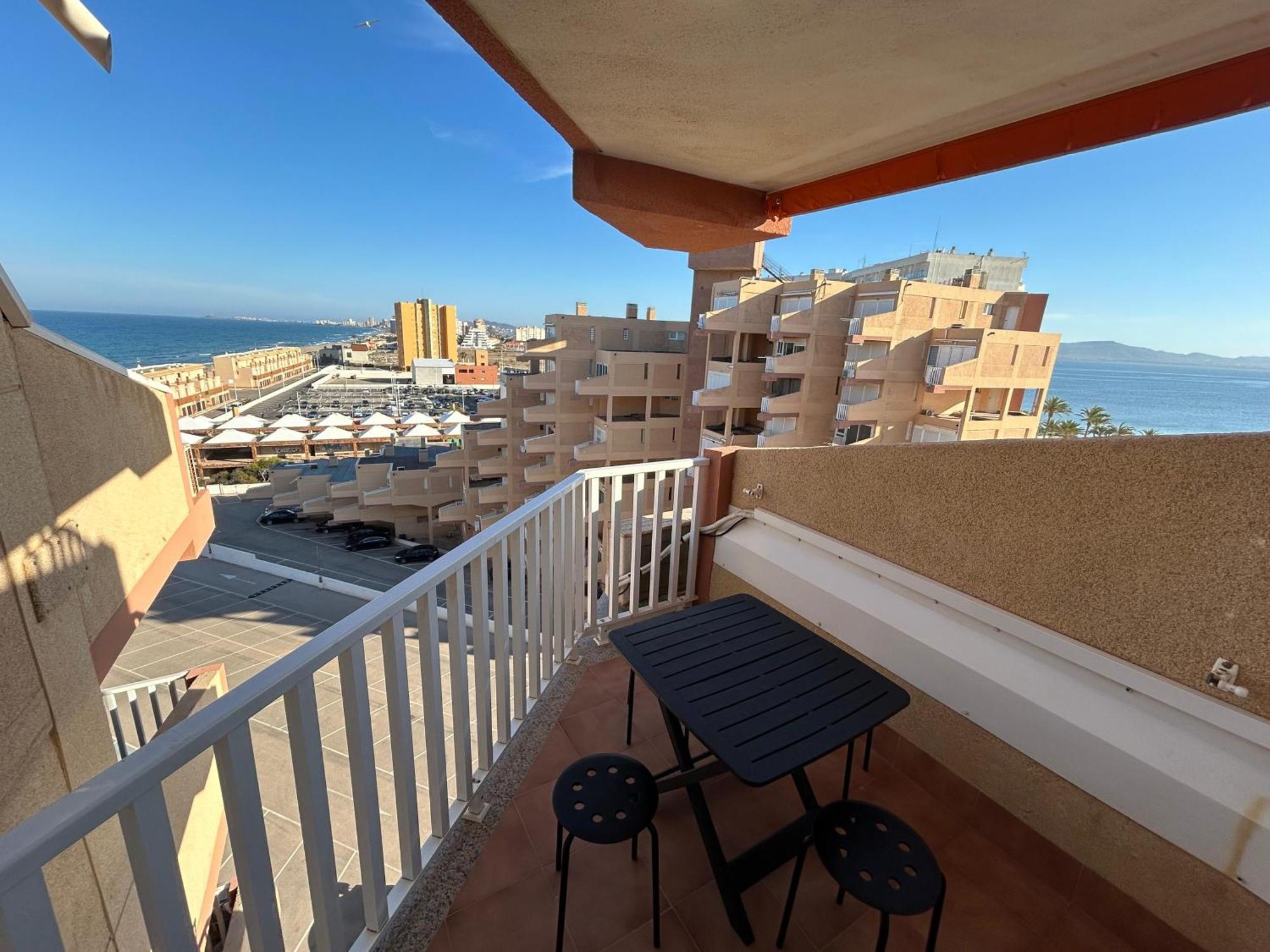 Apartamento Monaco 拉曼加戴尔马尔梅纳 外观 照片