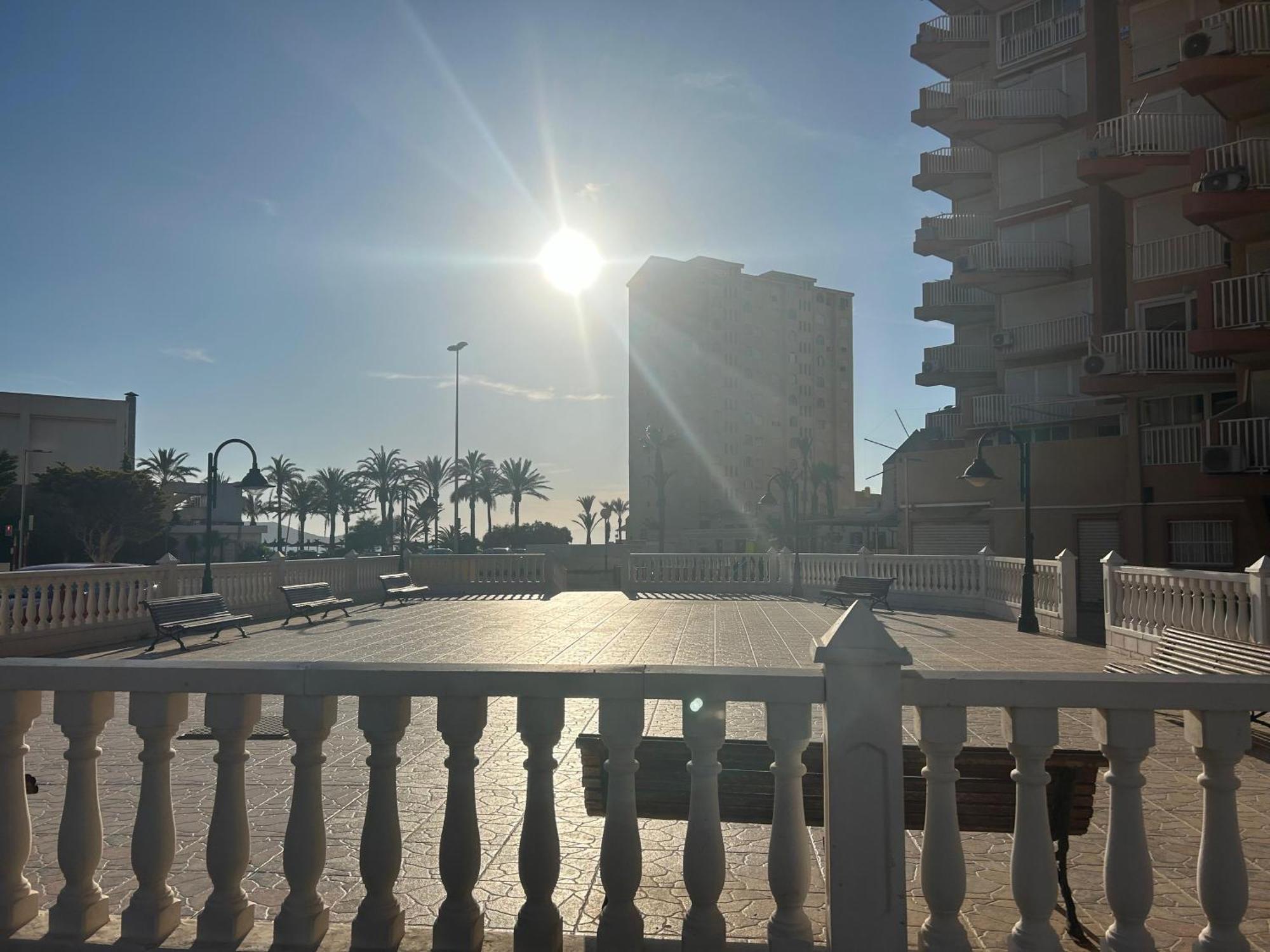 Apartamento Monaco 拉曼加戴尔马尔梅纳 外观 照片