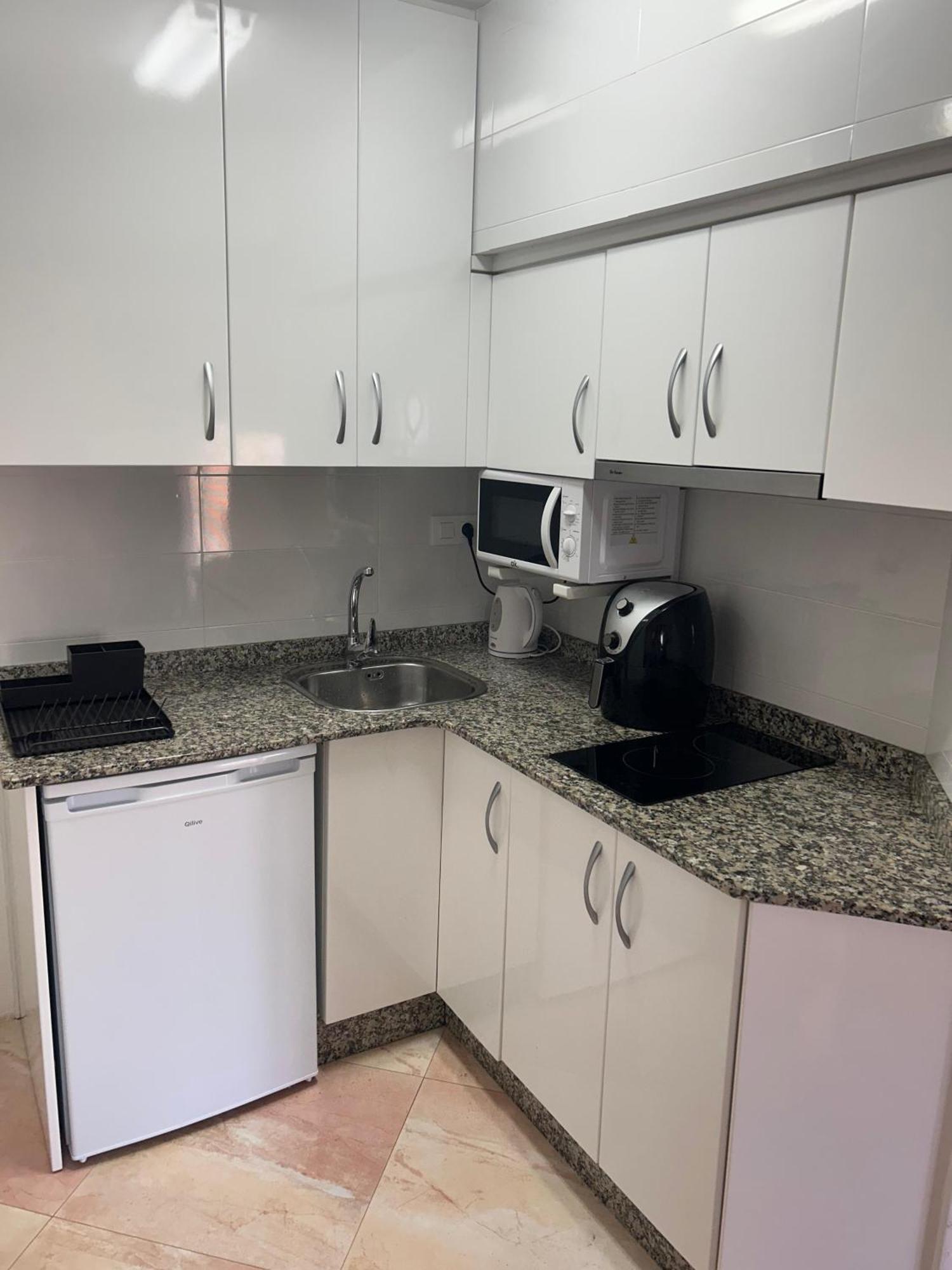 Apartamento Monaco 拉曼加戴尔马尔梅纳 外观 照片